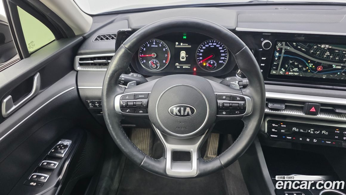 Kia K5 2021