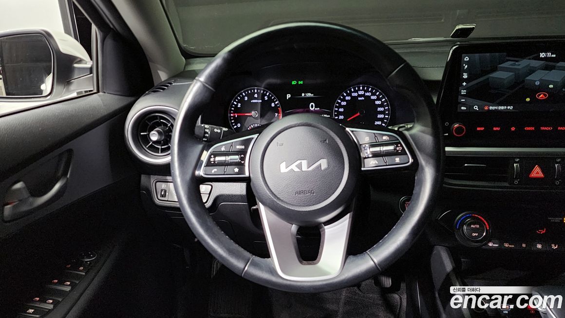 Kia K3 2022