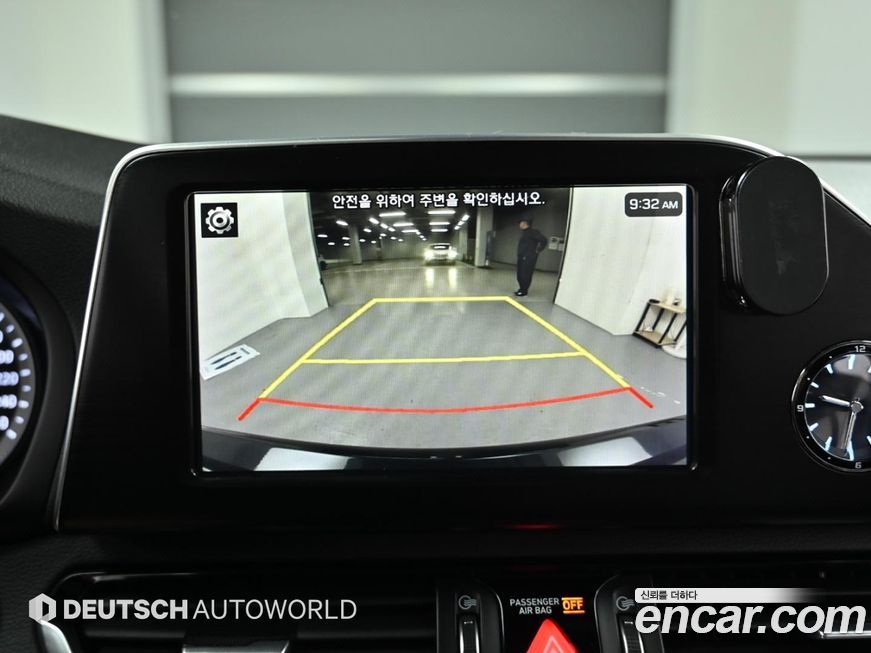 Hyundai Grandeur 2018