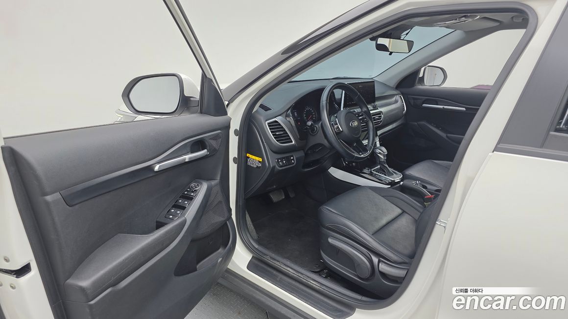 Kia Seltos 2020