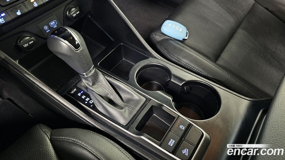 Hyundai Tucson 2018