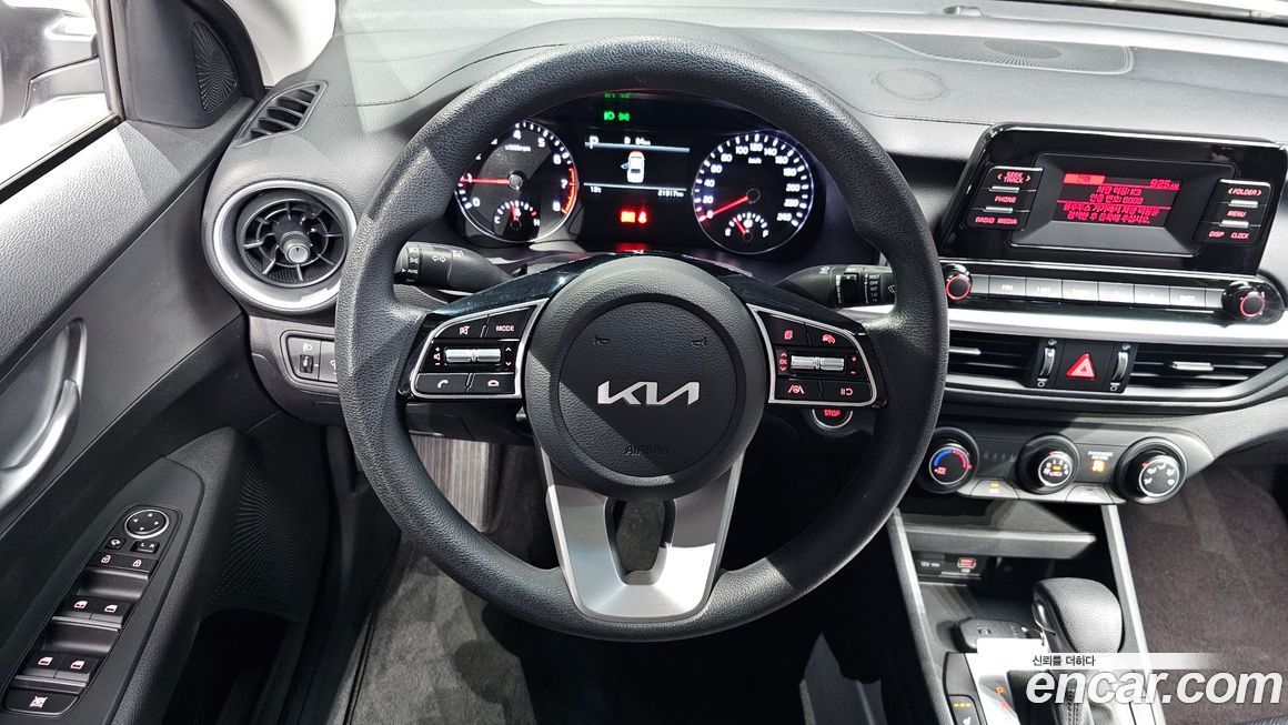 Kia K3 2022
