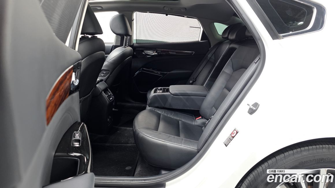 Kia K7 2017