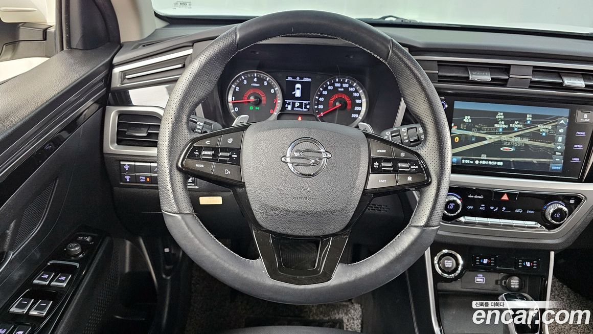 KG_Mobility_Ssangyong KORANDO 2022