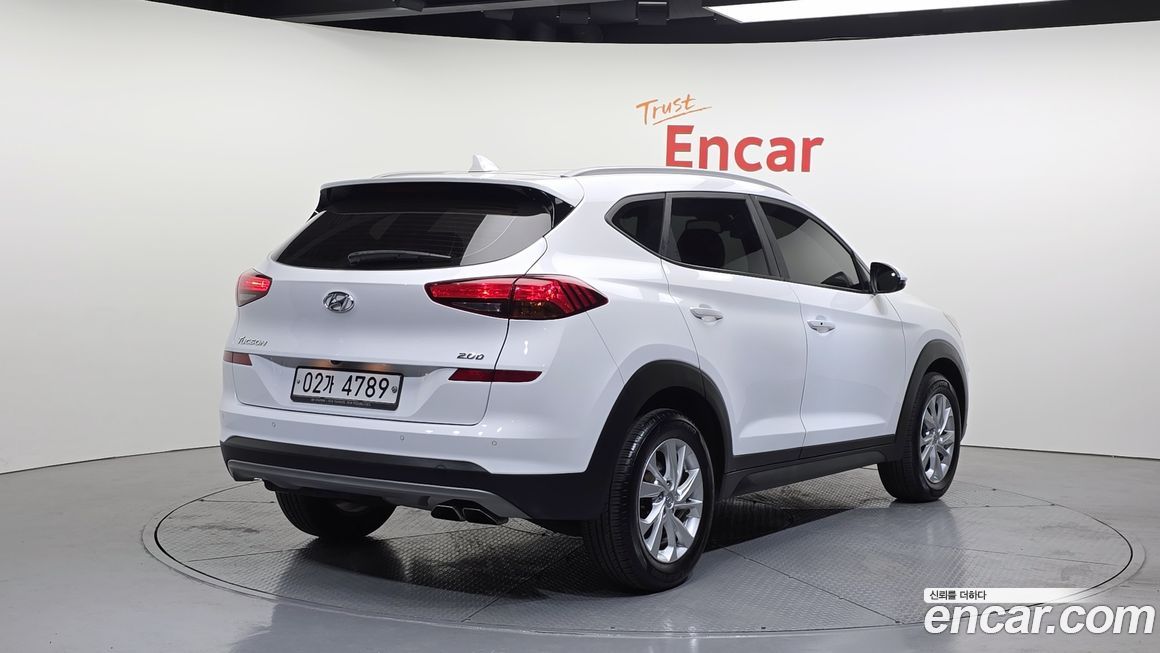 Hyundai Tucson 2019