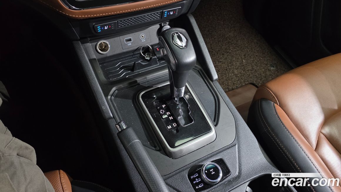 KG_Mobility_Ssangyong Rexton 2019