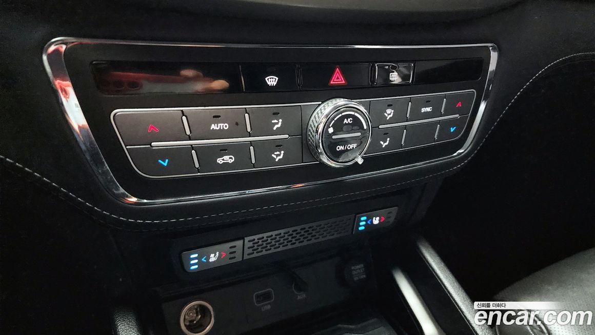 KG_Mobility_Ssangyong Rexton 2018