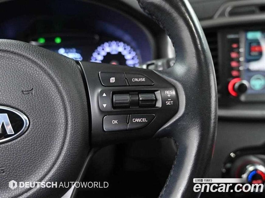 Kia Sorento 2015