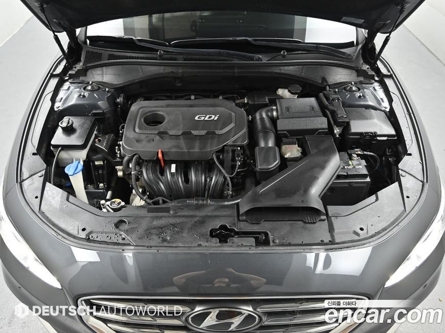 Hyundai Grandeur 2018