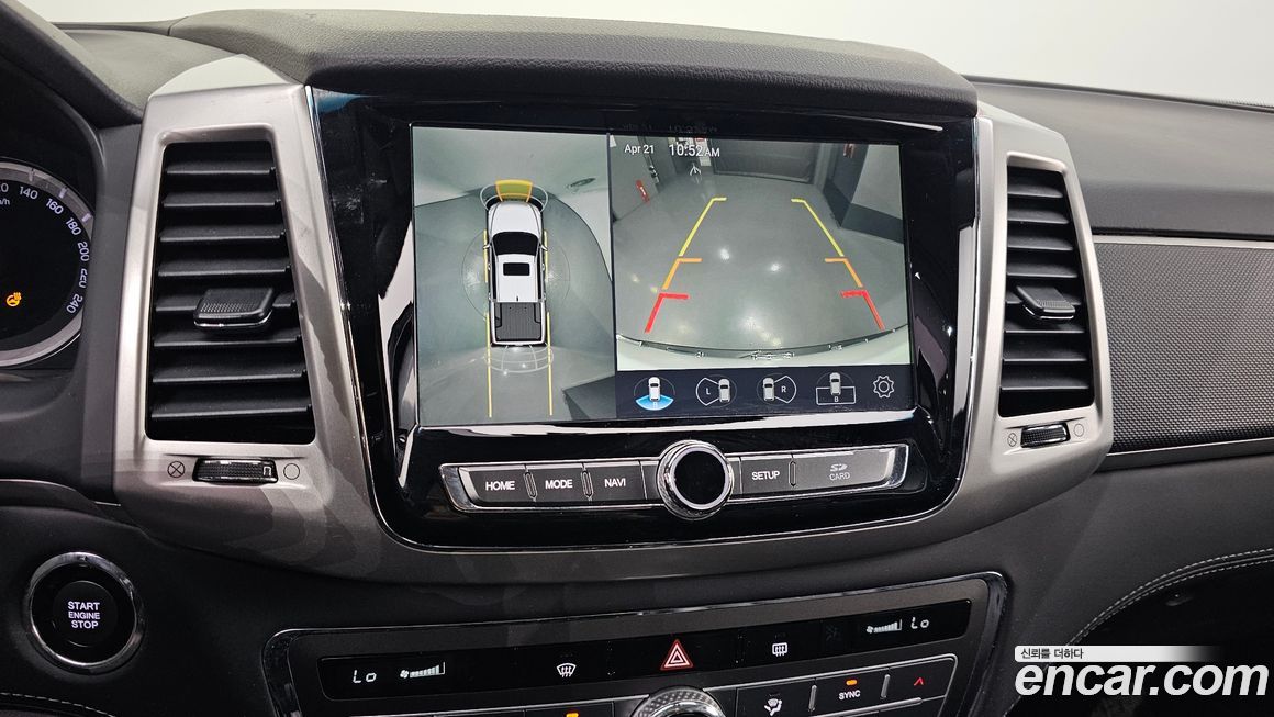 KG_Mobility_Ssangyong Rexton 2018