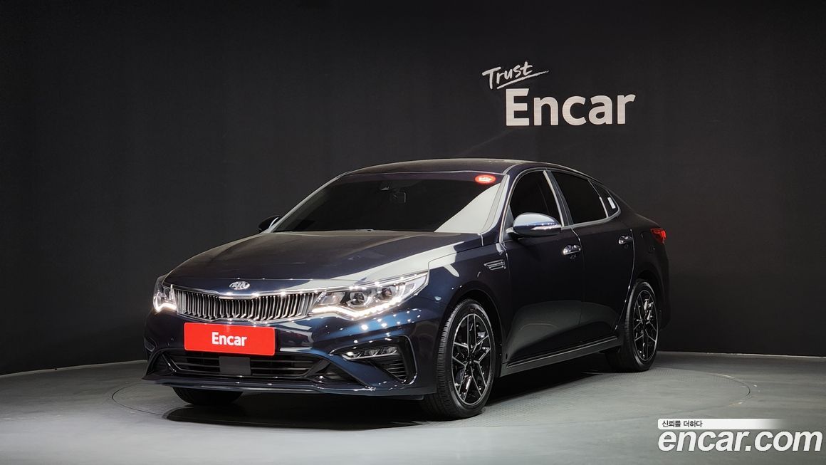 Kia K5 2019