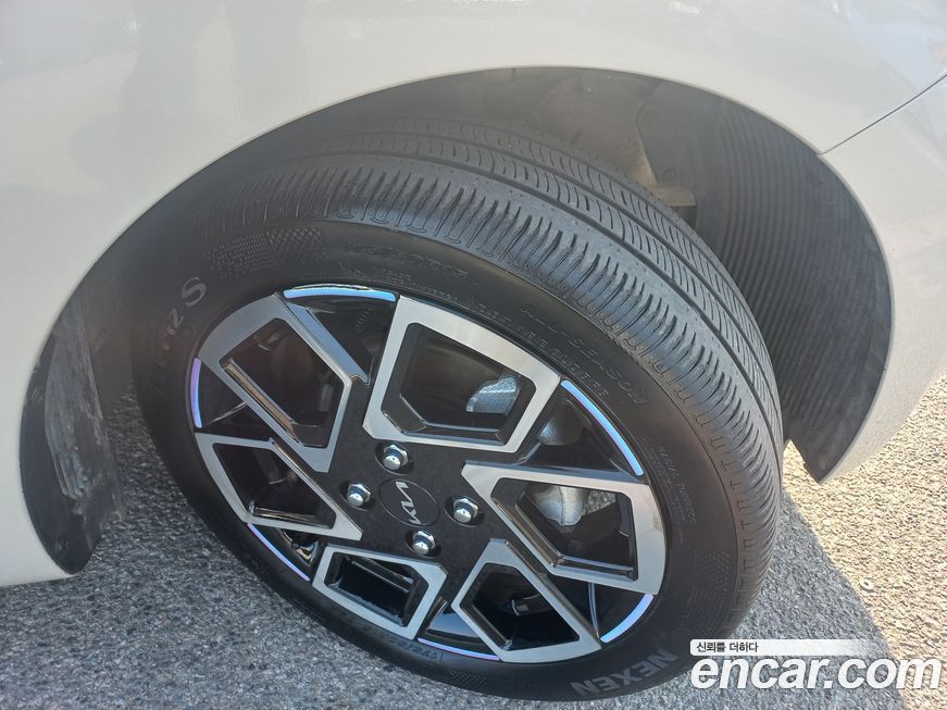 Kia RAY 2024