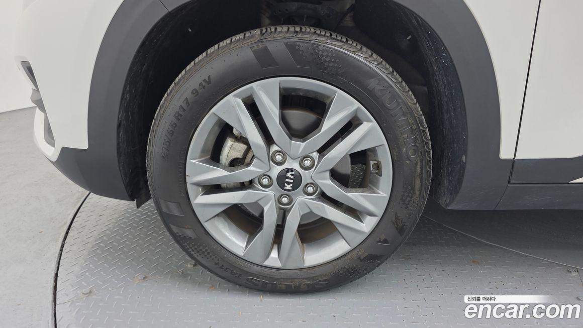 Kia Seltos 2020