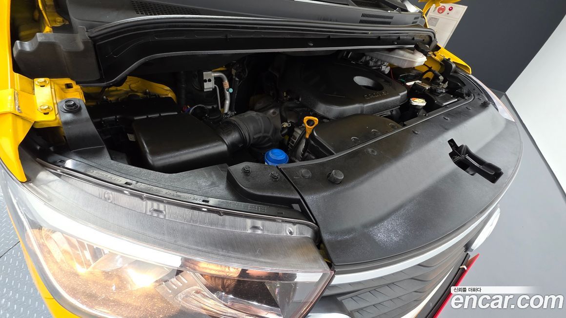 Hyundai Starex 2018
