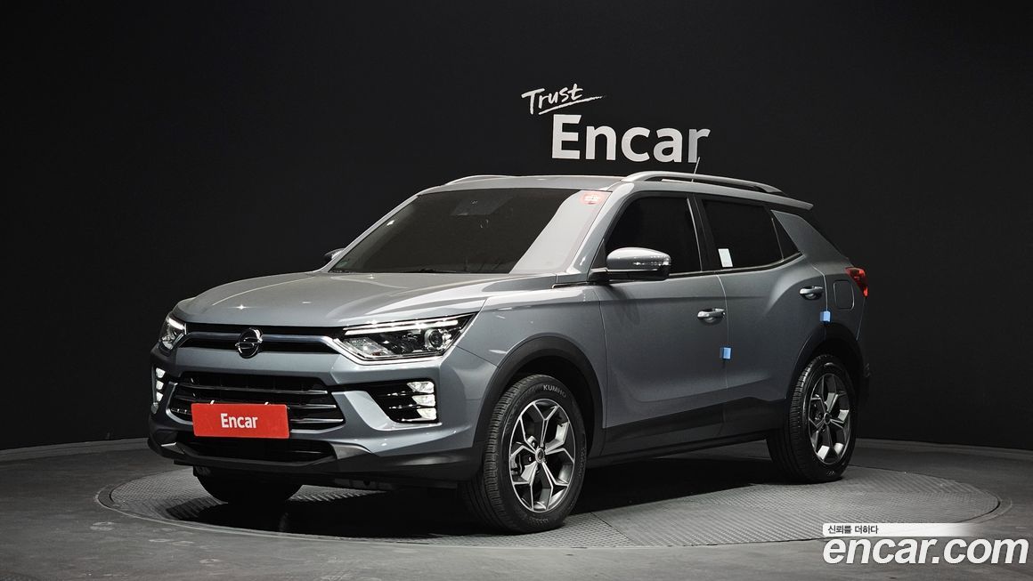 KG_Mobility_Ssangyong KORANDO 2022
