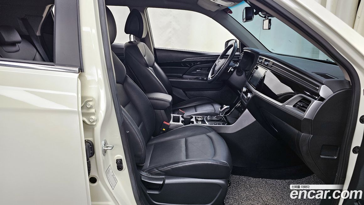 KG_Mobility_Ssangyong KORANDO 2022