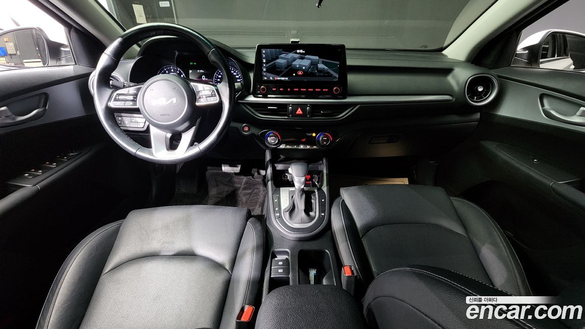 Kia K3 2022