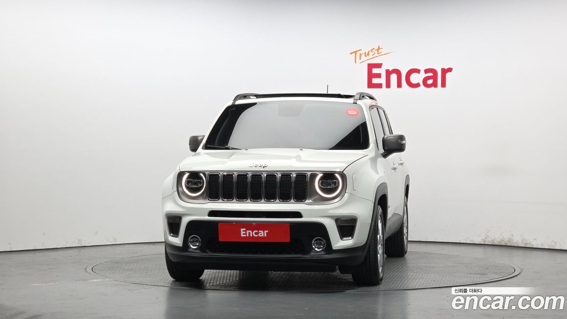 Jeep Renegade 2020