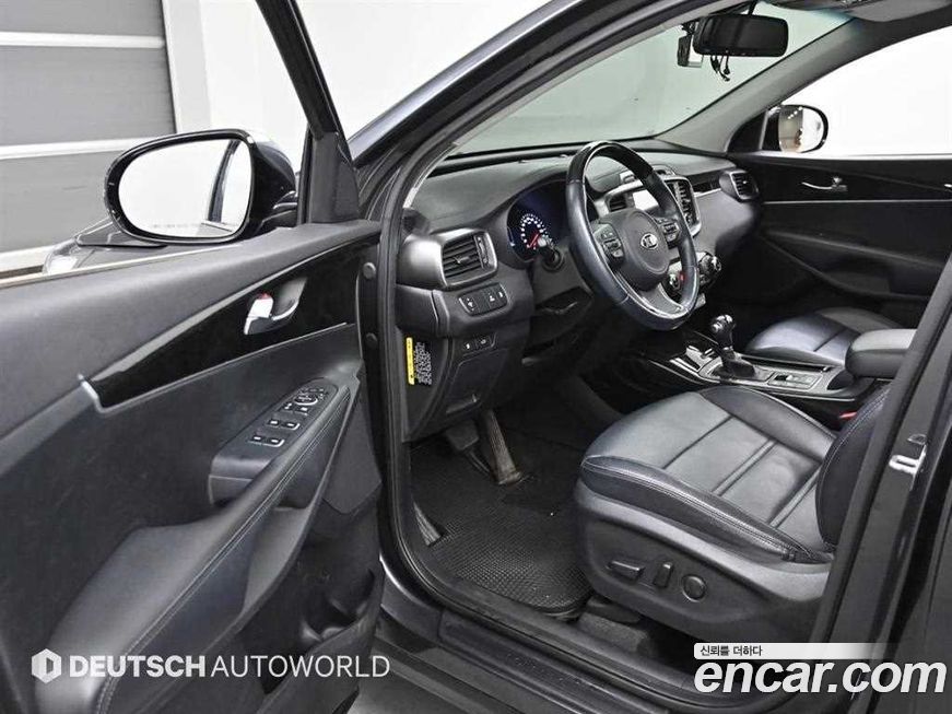 Kia Sorento 2015
