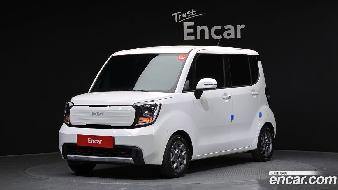 Kia RAY 2023