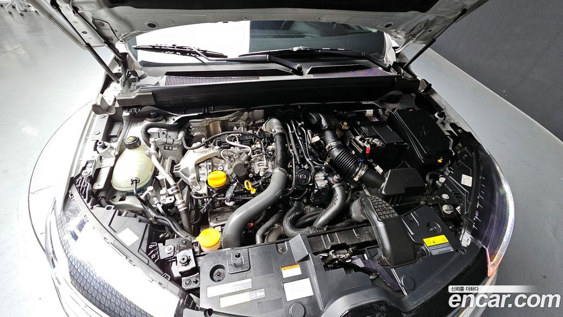 Renault-KoreaSamsung XM3 2020