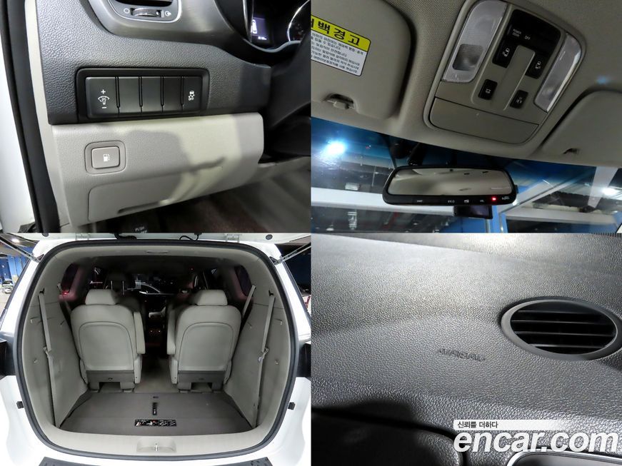 Kia Canival 2019