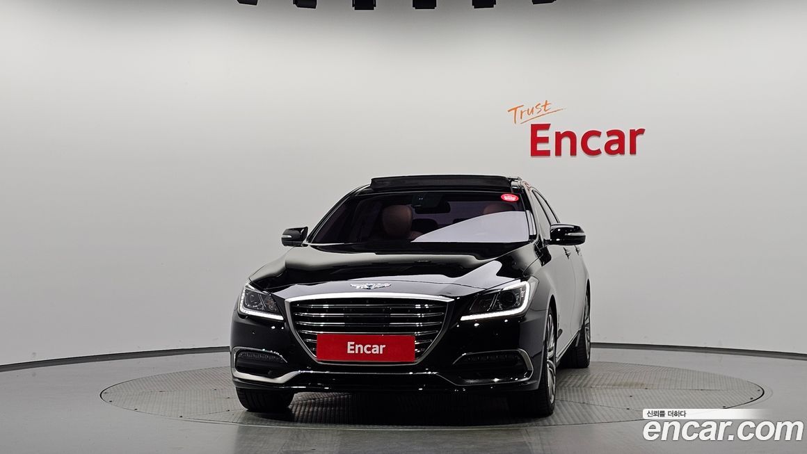 Hyundai Genesis 2016