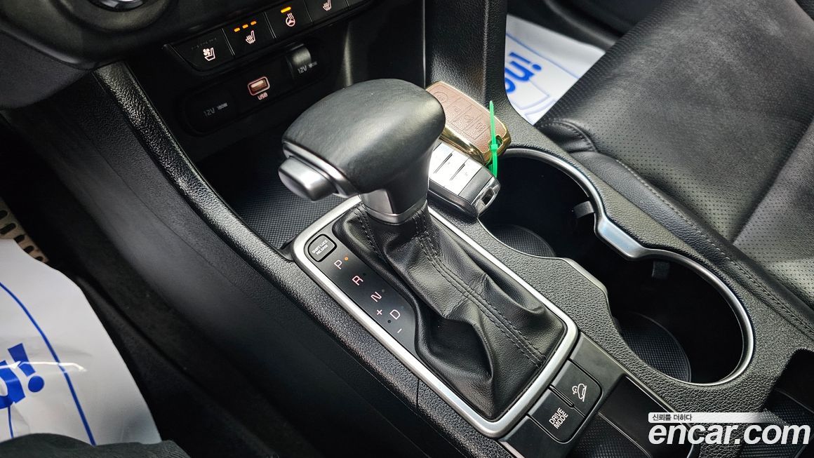 Kia Sportage 2019