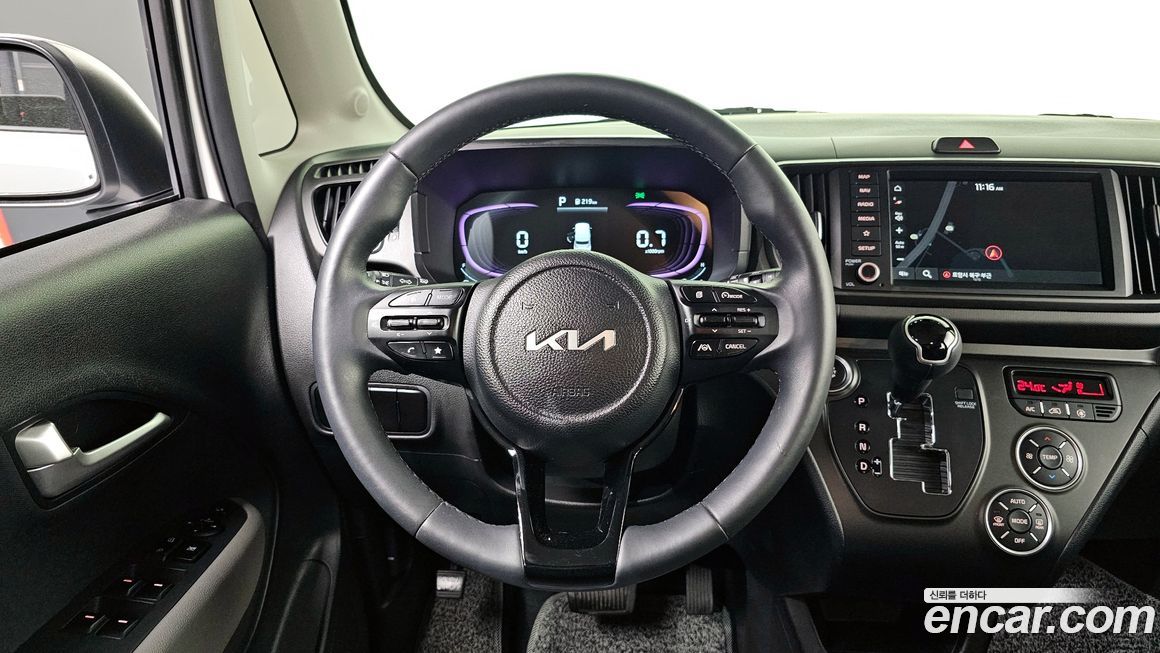 Kia RAY 2024