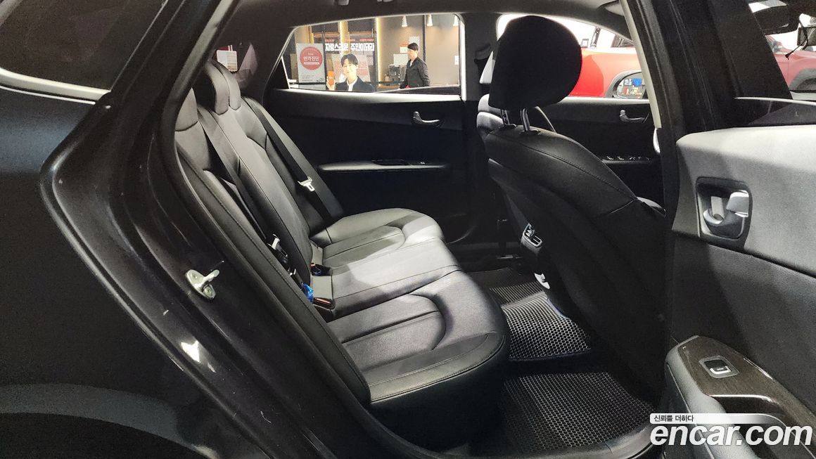 Kia K5 2019