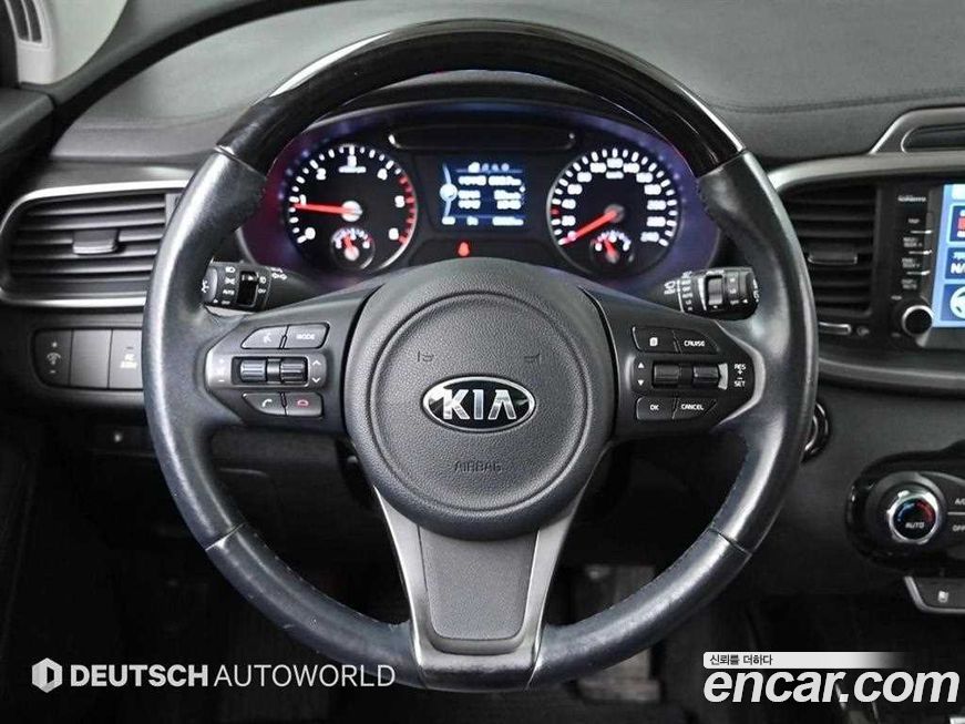 Kia Sorento 2015