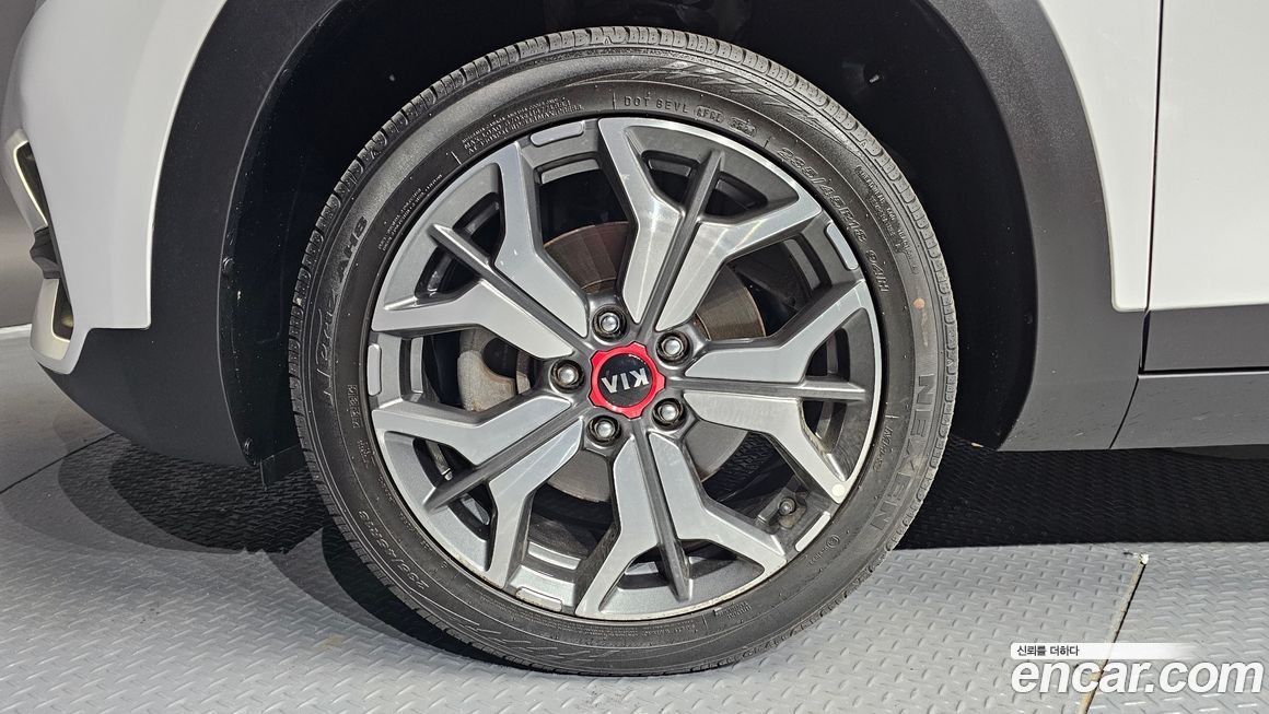 Kia Seltos 2020