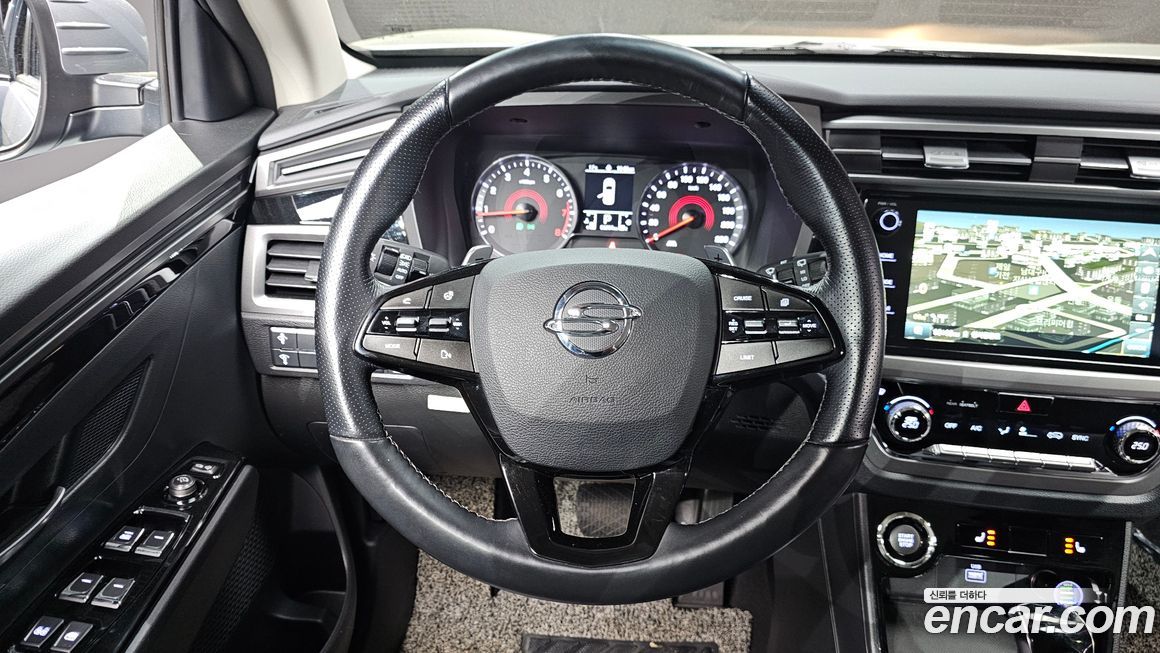 KG_Mobility_Ssangyong KORANDO 2022