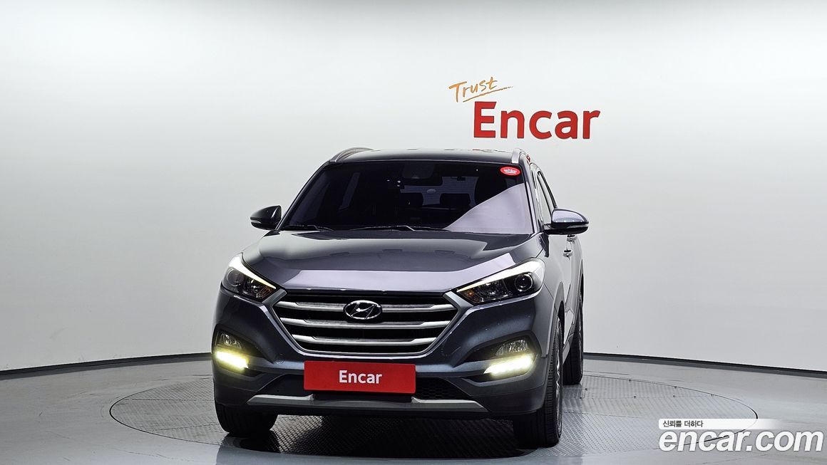 Hyundai Tucson 2018