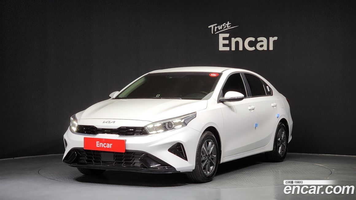 Kia K3 2022
