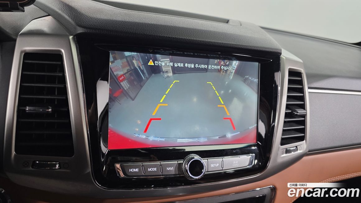 KG_Mobility_Ssangyong Rexton 2019