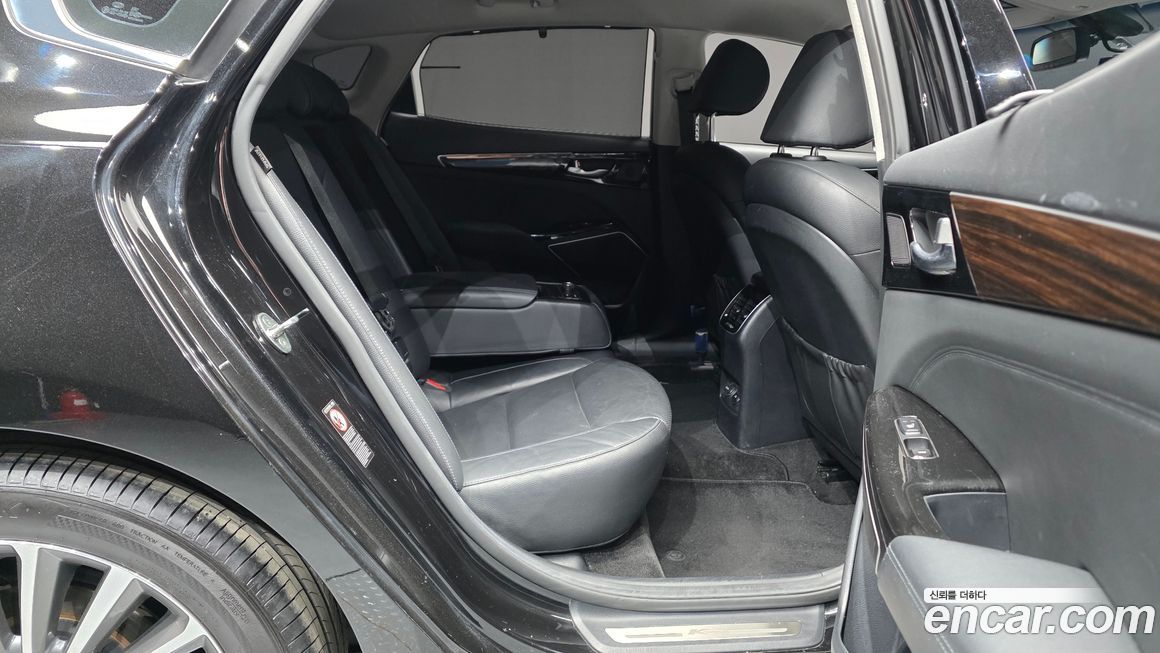 Kia K7 2018