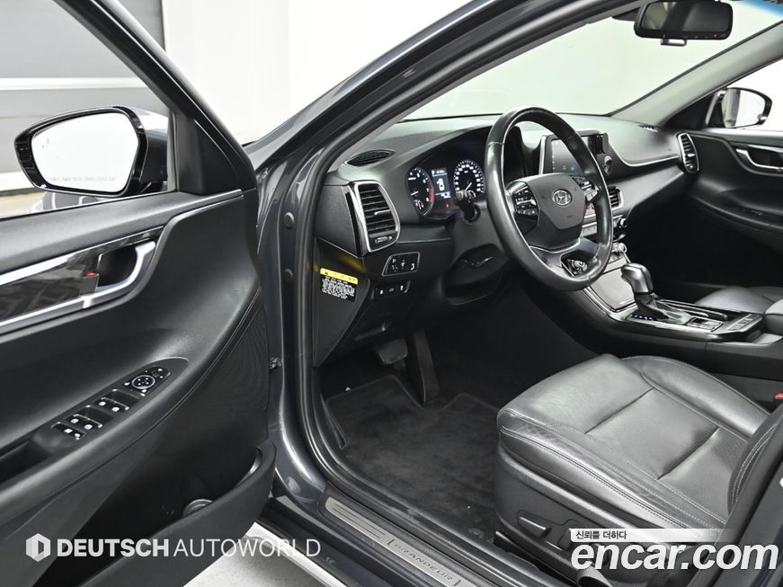 Hyundai Grandeur 2018