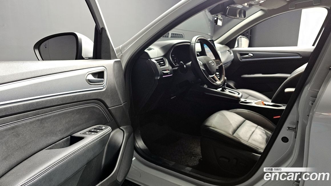 Renault-KoreaSamsung XM3 2020