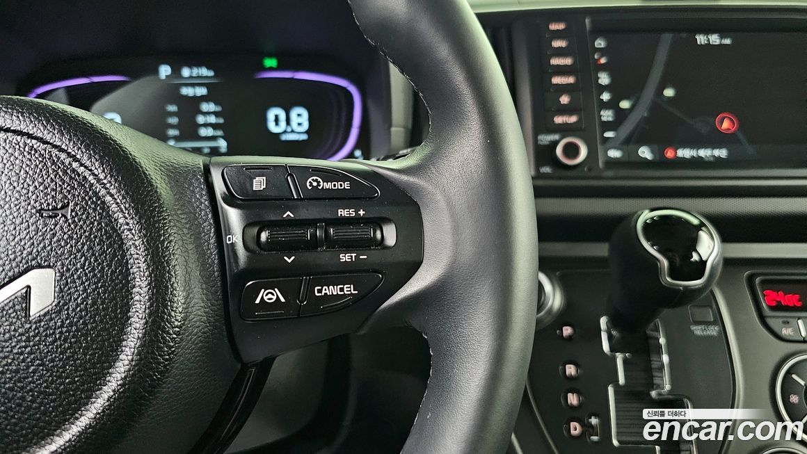 Kia RAY 2024
