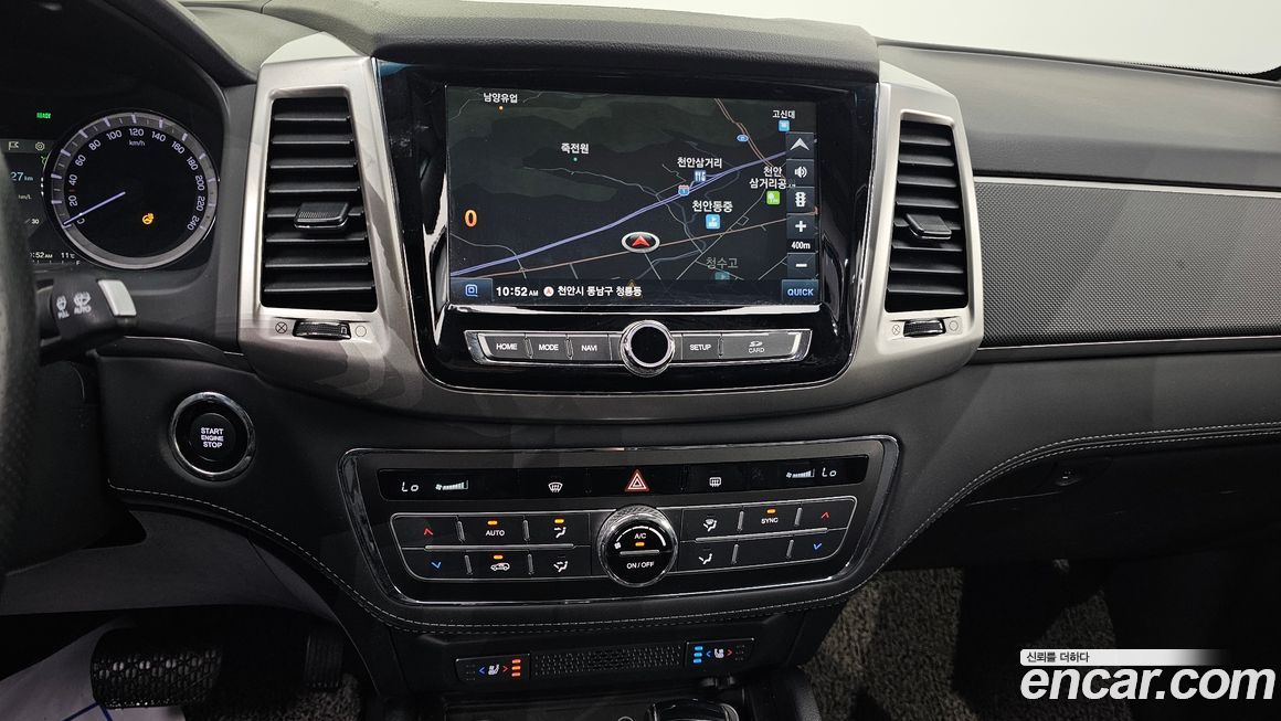 KG_Mobility_Ssangyong Rexton 2018