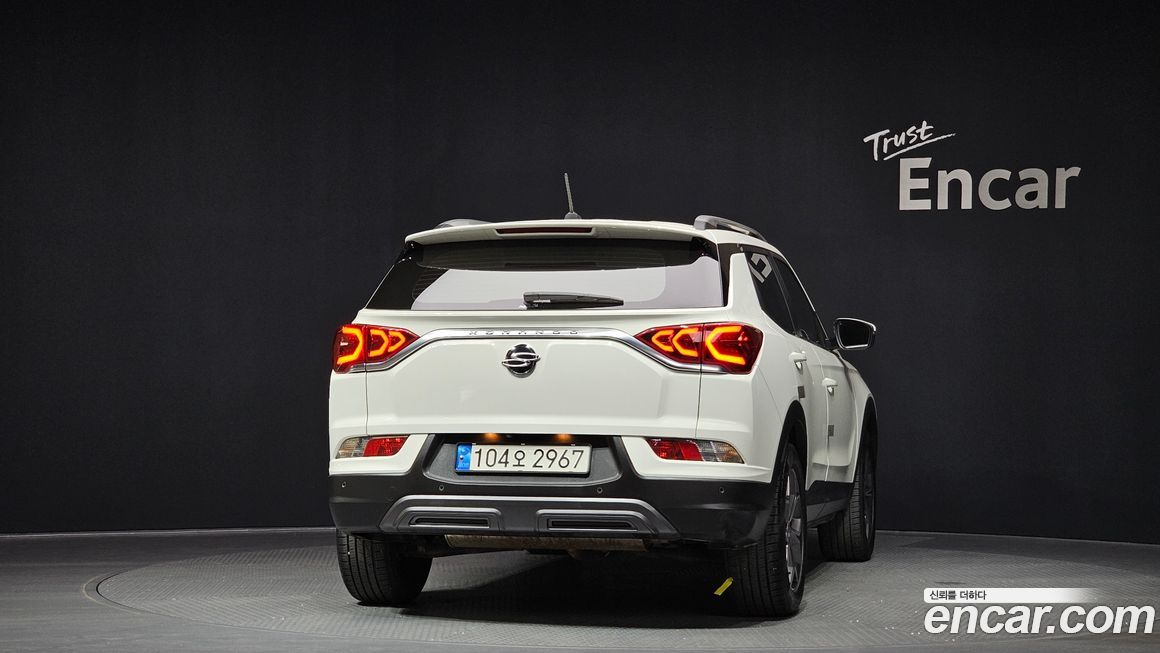 KG_Mobility_Ssangyong KORANDO 2022