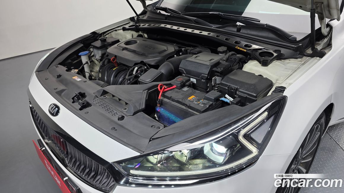 Kia K7 2017