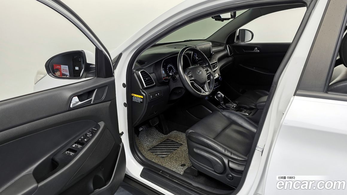 Hyundai Tucson 2019