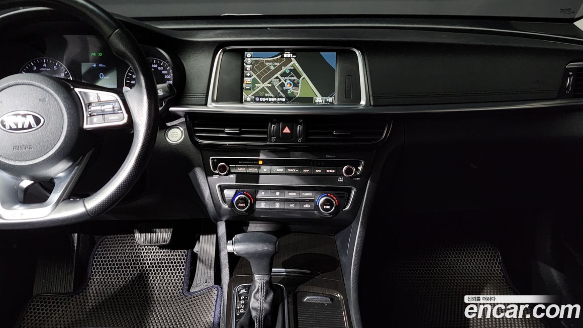 Kia K5 2019