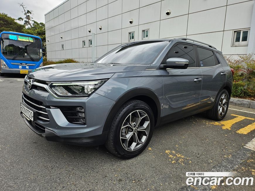 KG_Mobility_Ssangyong KORANDO 2020