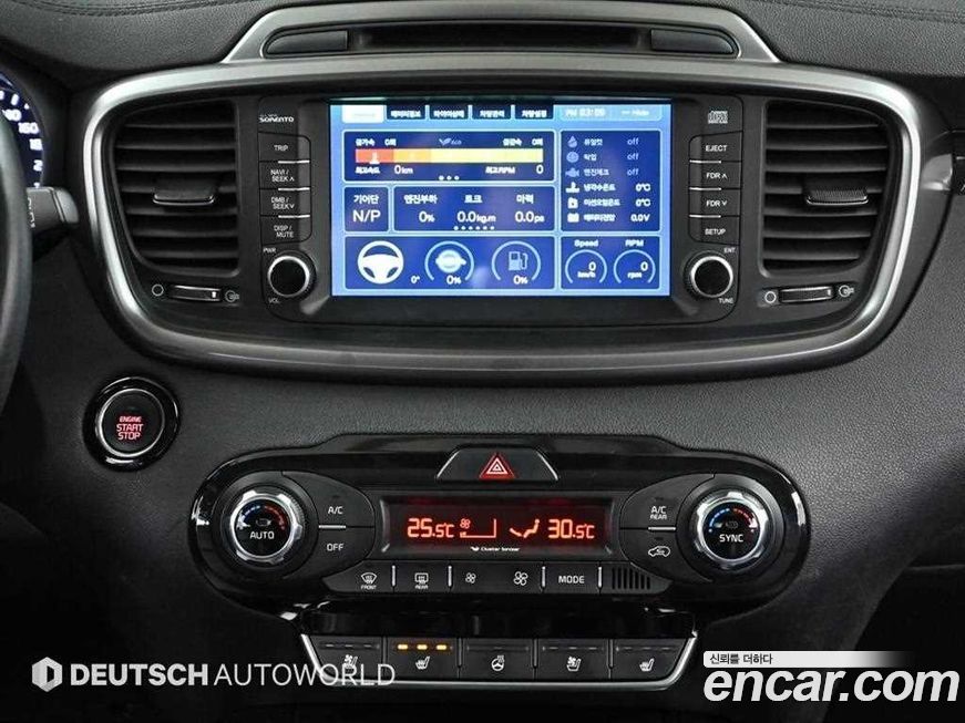 Kia Sorento 2015
