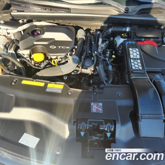 Renault-KoreaSamsung SM6 2021