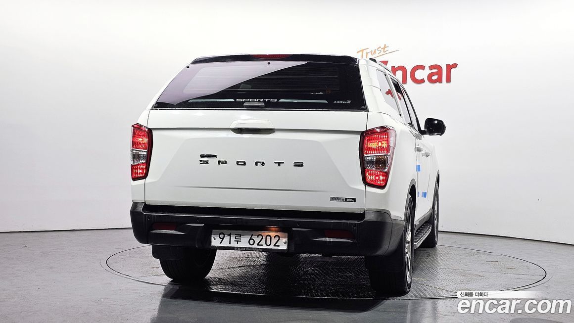 KG_Mobility_Ssangyong Rexton 2018