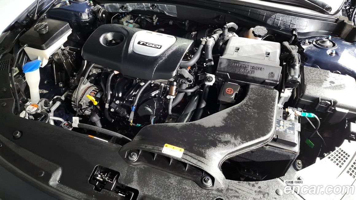 Kia K5 2019
